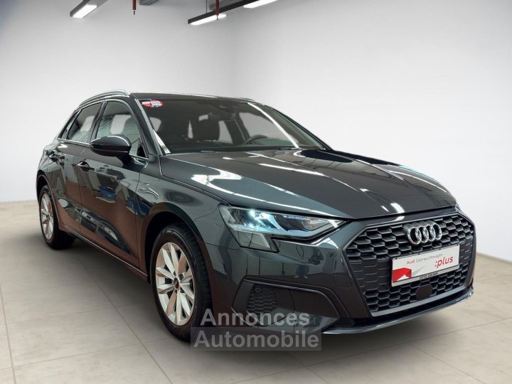 Audi A3 Sportback 30 TFSI basis KLIMA NAVI ALU - 5