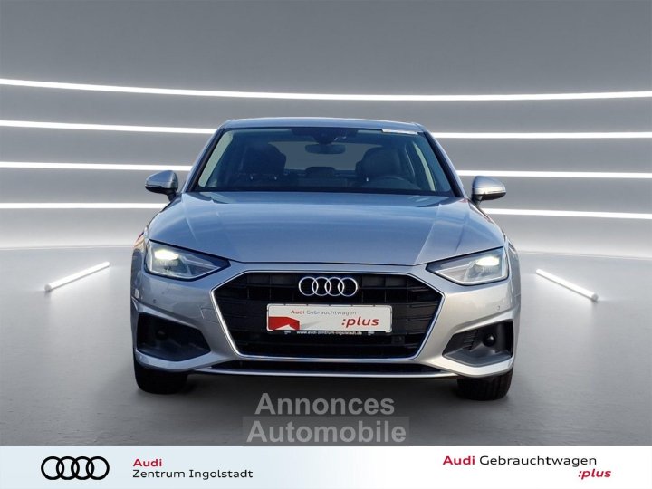 Audi A4 Limousine 35 TDI S tronic NAVI Kamera virtual - 3