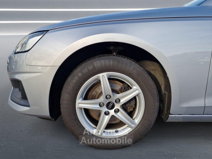 Audi A4 Limousine 35 TDI S tronic NAVI Kamera virtual - 7