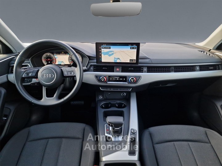 Audi A4 Limousine 35 TDI S tronic NAVI Kamera virtual - 8
