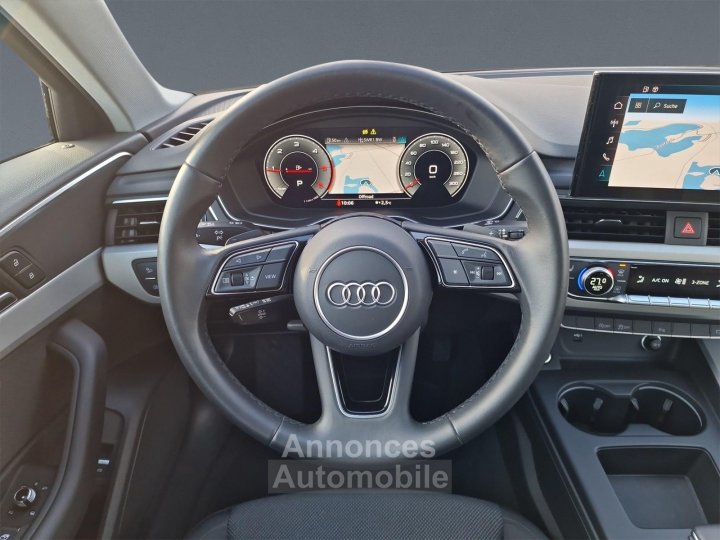 Audi A4 Limousine 35 TDI S tronic NAVI Kamera virtual - 10