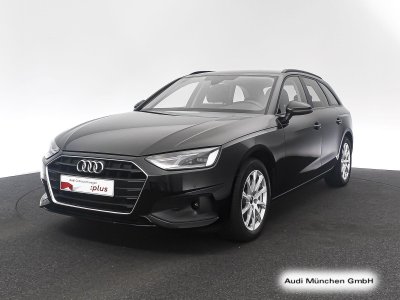 Audi A4 Avant 40 TFSI S tronic Navi%2B/PDC%2B - 2