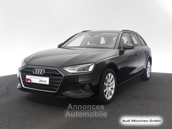 Audi A4 Avant 40 TFSI S tronic Navi%2B/PDC%2B - 2