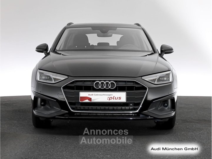 Audi A4 Avant 40 TFSI S tronic Navi%2B/PDC%2B - 3