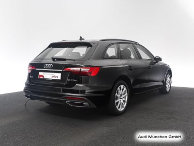 Audi A4 Avant 40 TFSI S tronic Navi%2B/PDC%2B - 5