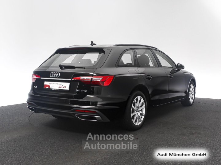 Audi A4 Avant 40 TFSI S tronic Navi%2B/PDC%2B - 5