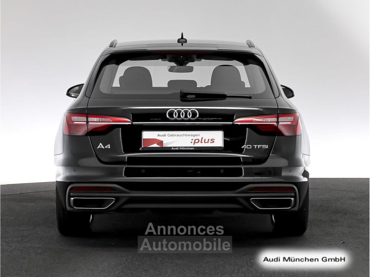 Audi A4 Avant 40 TFSI S tronic Navi%2B/PDC%2B - 6