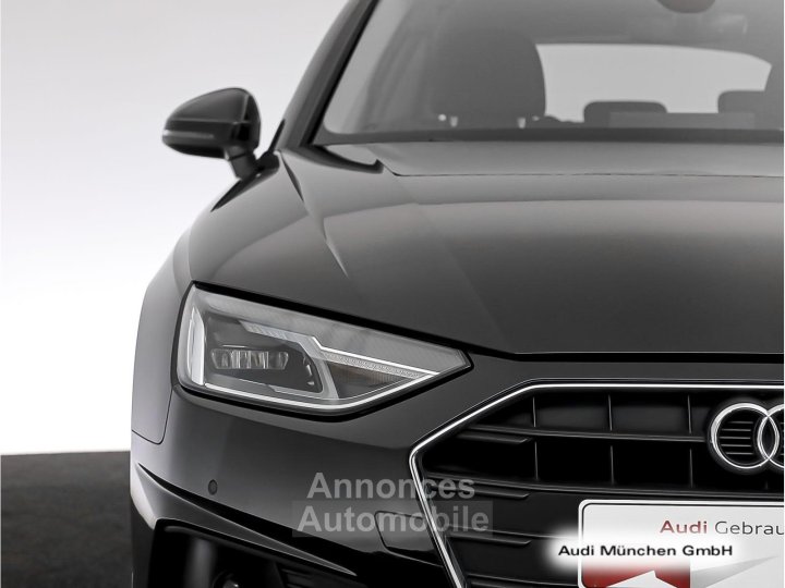 Audi A4 Avant 40 TFSI S tronic Navi%2B/PDC%2B - 7