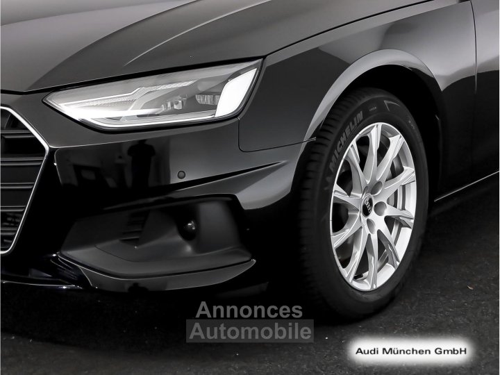 Audi A4 Avant 40 TFSI S tronic Navi%2B/PDC%2B - 8
