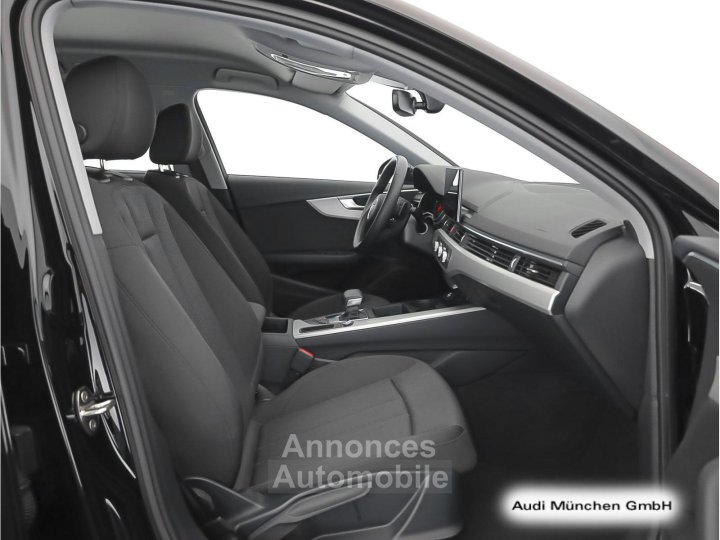 Audi A4 Avant 40 TFSI S tronic Navi%2B/PDC%2B - 10