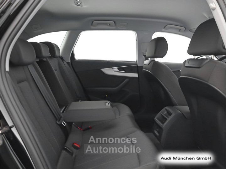 Audi A4 Avant 40 TFSI S tronic Navi%2B/PDC%2B - 11