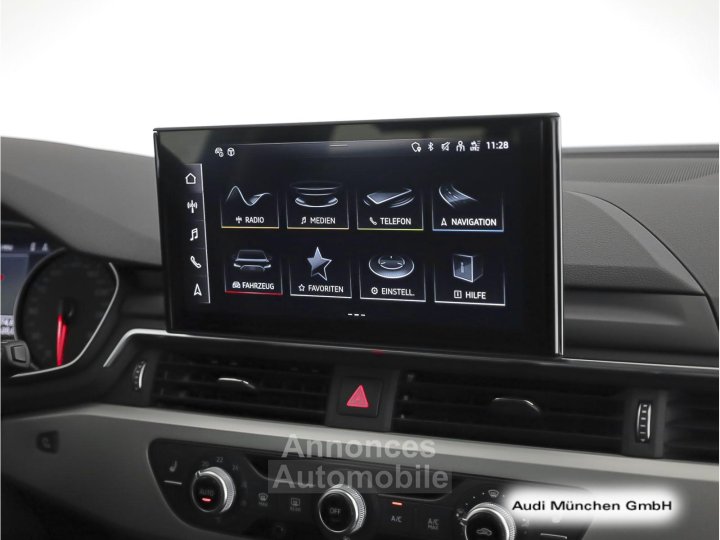 Audi A4 Avant 40 TFSI S tronic Navi%2B/PDC%2B - 12