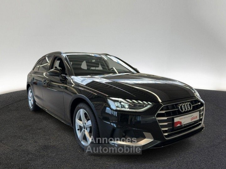 Audi A4 Avant Advanced 35 TFSI AHK LED Kamera DAB Nav - 5