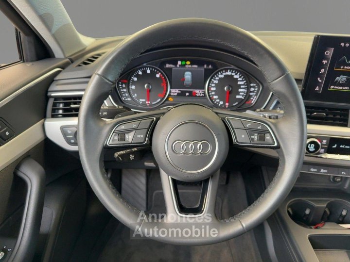 Audi A4 Avant Advanced 35 TFSI AHK LED Kamera DAB Nav - 8