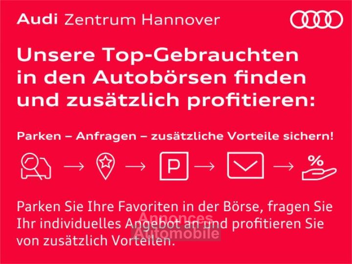 Audi A4 Avant Advanced 35 TFSI AHK LED Kamera DAB Nav - 10