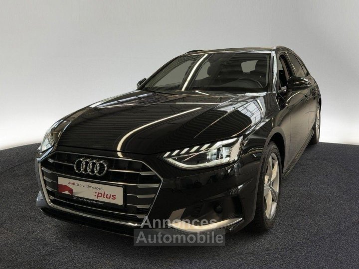 Audi A4 Avant Advanced 35 TFSI AHK LED Kamera DAB Nav - 12