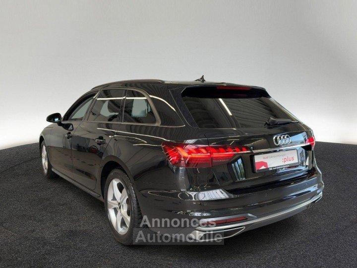 Audi A4 Avant Advanced 35 TFSI AHK LED Kamera DAB Nav - 13