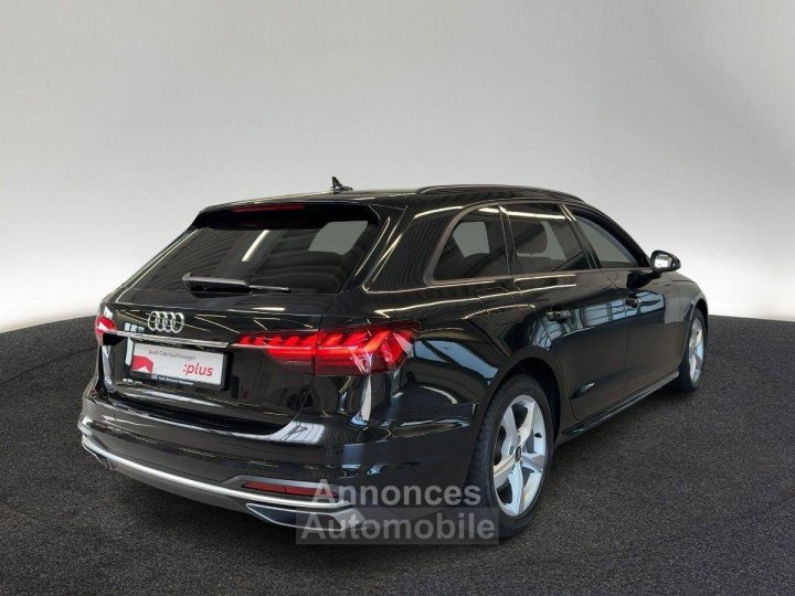 Audi A4 Avant Advanced 35 TFSI AHK LED Kamera DAB Nav - 14