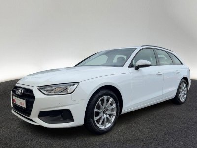Audi A4 Avant 40 TDI S tronic Navi AHK Sitzhzg - 2
