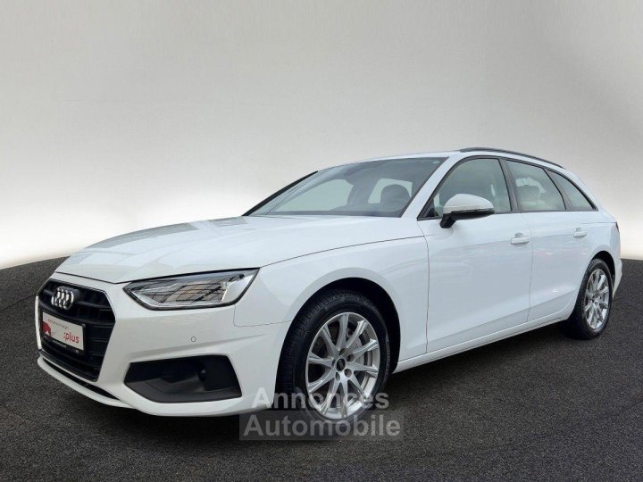Audi A4 Avant 40 TDI S tronic Navi AHK Sitzhzg - 2