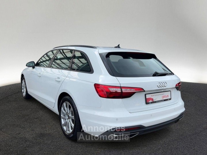 Audi A4 Avant 40 TDI S tronic Navi AHK Sitzhzg - 3