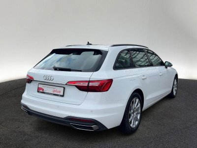 Audi A4 Avant 40 TDI S tronic Navi AHK Sitzhzg - 4