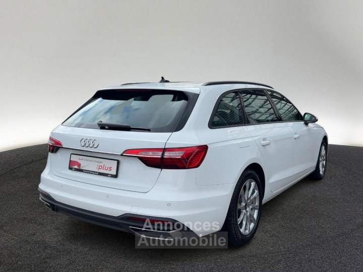 Audi A4 Avant 40 TDI S tronic Navi AHK Sitzhzg - 4