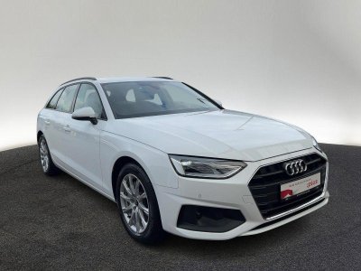 Audi A4 Avant 40 TDI S tronic Navi AHK Sitzhzg - 5