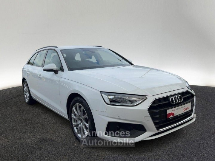 Audi A4 Avant 40 TDI S tronic Navi AHK Sitzhzg - 5