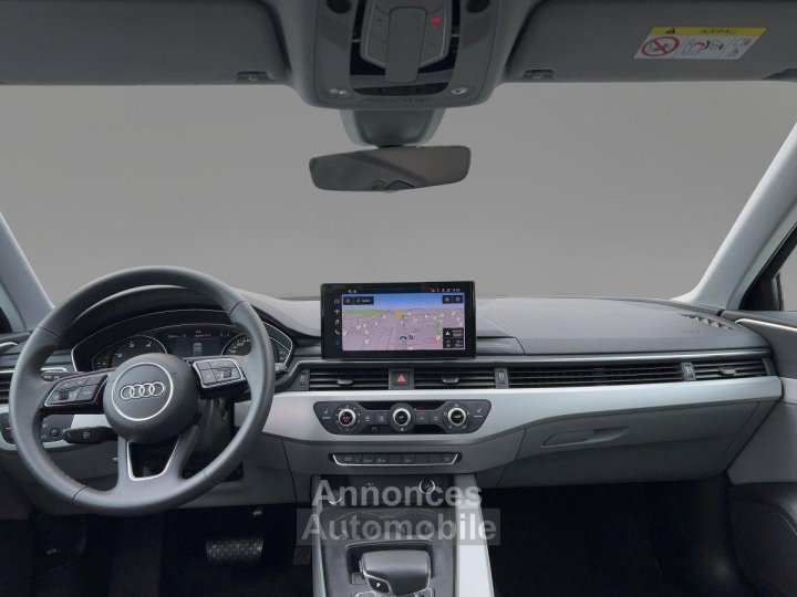Audi A4 Avant 40 TDI S tronic Navi AHK Sitzhzg - 6