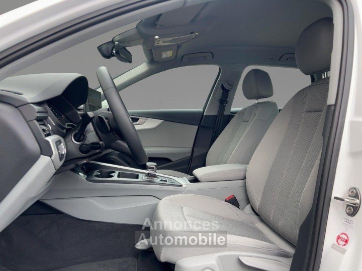 Audi A4 Avant 40 TDI S tronic Navi AHK Sitzhzg - 7