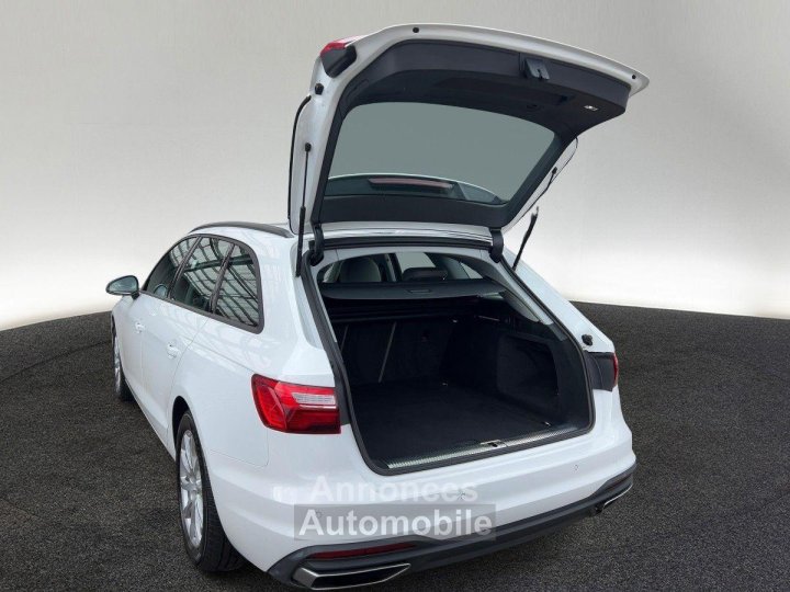 Audi A4 Avant 40 TDI S tronic Navi AHK Sitzhzg - 9