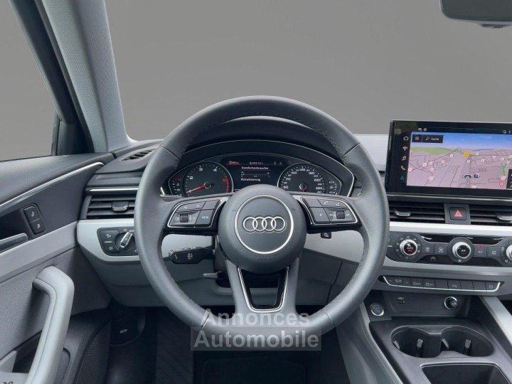Audi A4 Avant 40 TDI S tronic Navi AHK Sitzhzg - 10
