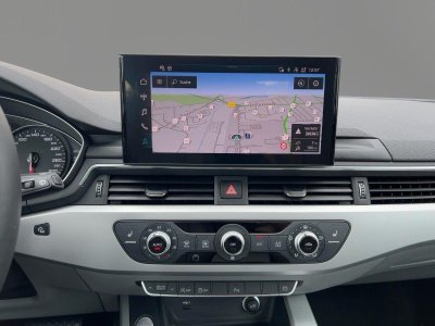 Audi A4 Avant 40 TDI S tronic Navi AHK Sitzhzg - 11