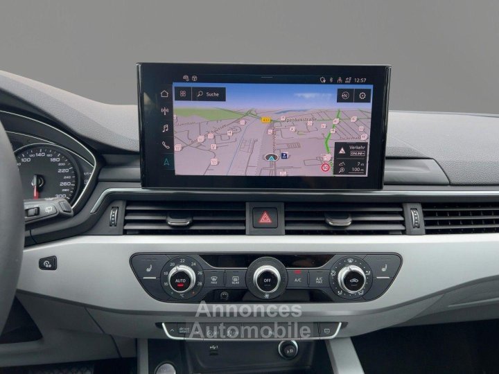 Audi A4 Avant 40 TDI S tronic Navi AHK Sitzhzg - 11