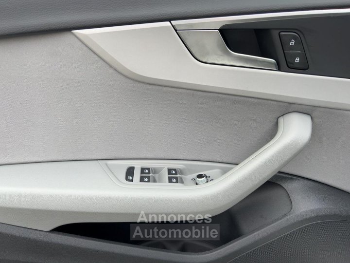 Audi A4 Avant 40 TDI S tronic Navi AHK Sitzhzg - 12