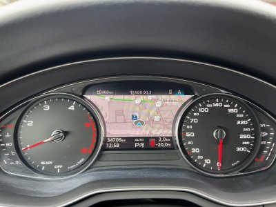 Audi A4 Avant 40 TDI S tronic Navi AHK Sitzhzg - 13