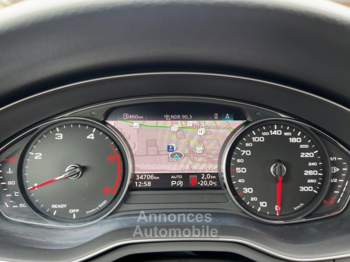 Audi A4 Avant 40 TDI S tronic Navi AHK Sitzhzg - 13