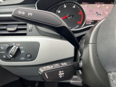 Audi A4 Avant 40 TDI S tronic Navi AHK Sitzhzg - 14