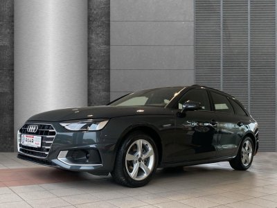 Audi A4 Avant advanced (NAVISHZLEDPDCDAB) 35 TFSI   - 2