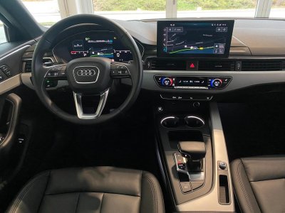 Audi A4 Avant advanced (NAVISHZLEDPDCDAB) 35 TFSI   - 4