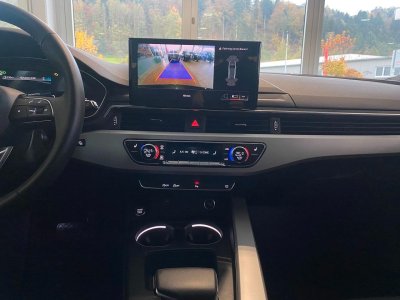 Audi A4 Avant advanced (NAVISHZLEDPDCDAB) 35 TFSI   - 5