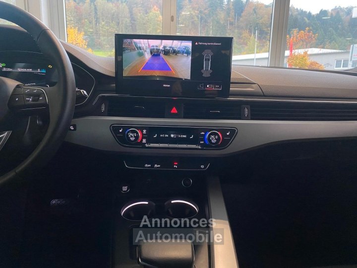 Audi A4 Avant advanced (NAVISHZLEDPDCDAB) 35 TFSI - 5