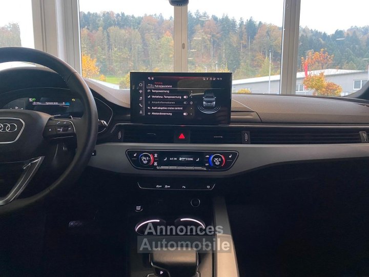 Audi A4 Avant advanced (NAVISHZLEDPDCDAB) 35 TFSI - 6