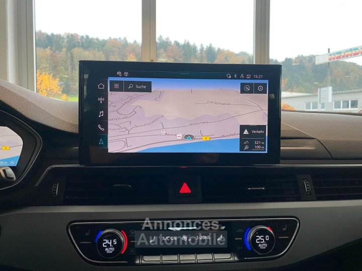 Audi A4 Avant advanced (NAVISHZLEDPDCDAB) 35 TFSI - 7