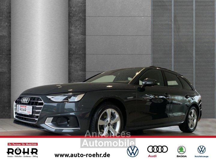 Audi A4 Avant advanced (NAVISHZLEDPDCDAB) 35 TFSI - 8