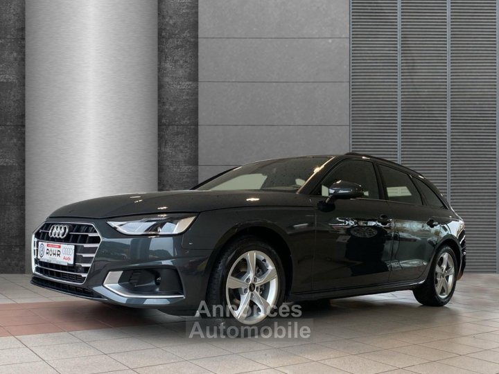 Audi A4 Avant advanced (NAVISHZLEDPDCDAB) 35 TFSI - 9