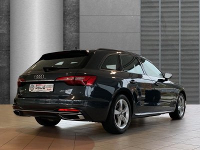 Audi A4 Avant advanced (NAVISHZLEDPDCDAB) 35 TFSI   - 10