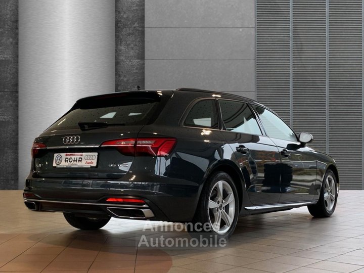 Audi A4 Avant advanced (NAVISHZLEDPDCDAB) 35 TFSI - 10