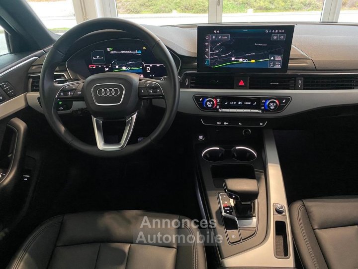 Audi A4 Avant advanced (NAVISHZLEDPDCDAB) 35 TFSI - 11